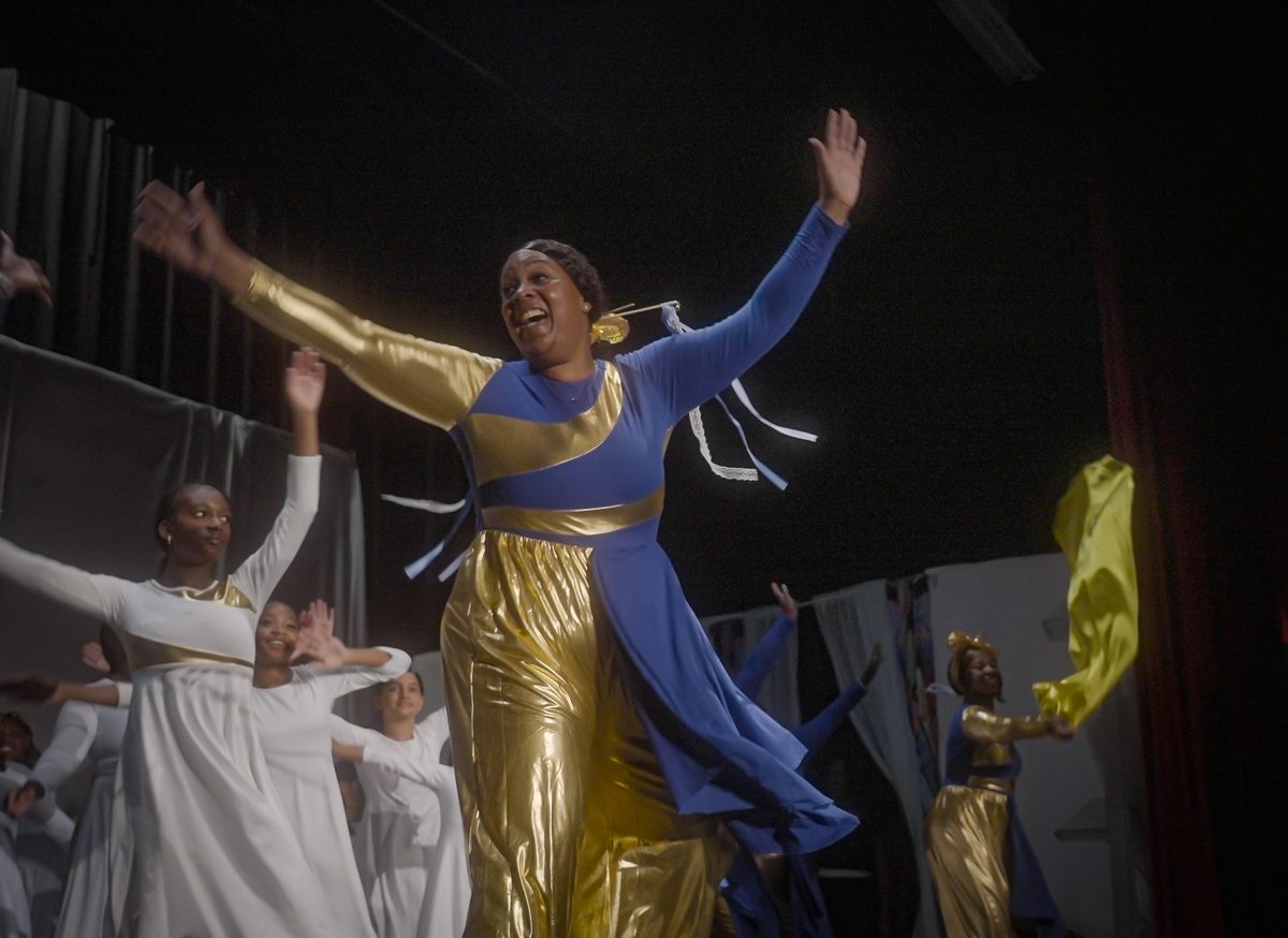 Amazed by Grace Praise Dance Extravaganza 2026